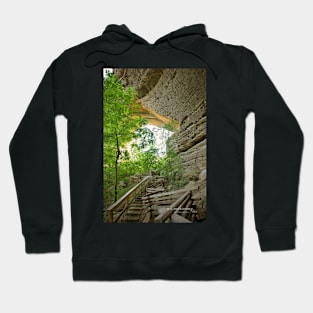 the arch beckons... Hoodie